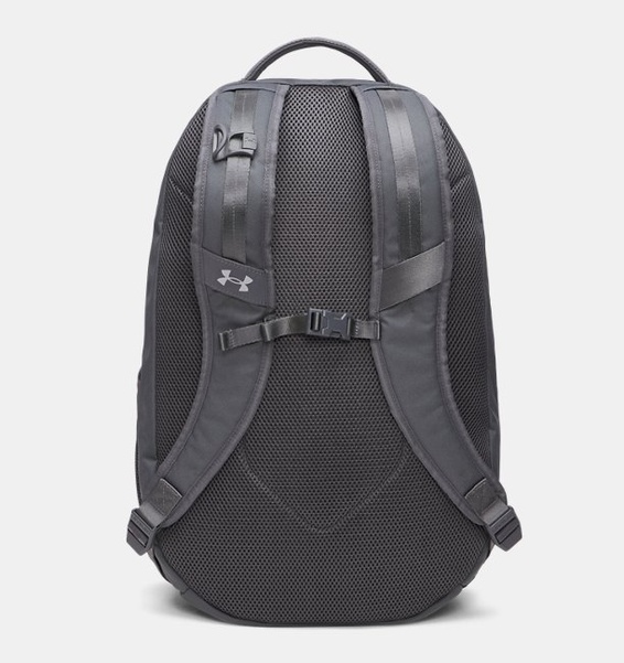 Gri Unisex UA Hustle 6.0 Pro Sırt Çantası