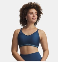 Kadın UA Crossback Low Spor Sütyeni