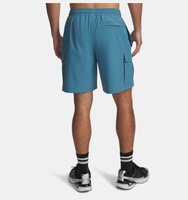 Erkek UA Vibe Dokuma Cargo Şort