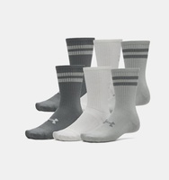 Unisex UA Essential 6'lı Paket Crew Çorap