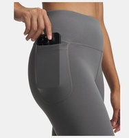 Kadın UA Motion Bike Kısa Tayt