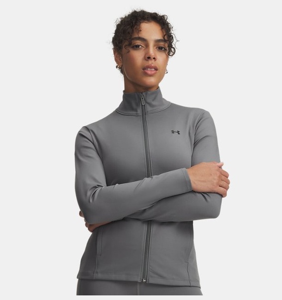 Yeşil Kadın UA Motion Ceket