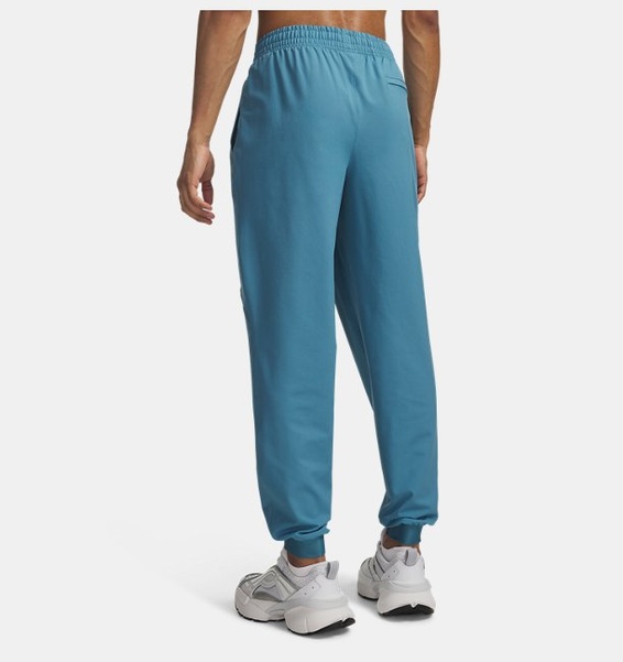 Mavi Erkek UA Unstoppable Woven Jogger Eşofman Altı