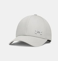 Erkek UA Sportstyle Metal Ayarlanabilir Şapka