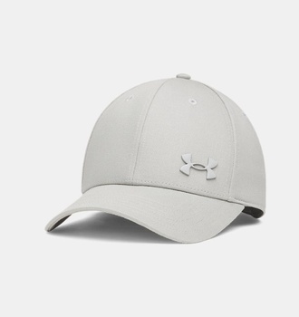 Erkek UA Sportstyle Metal Ayarlanabilir Şapka