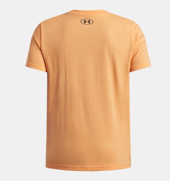 Turuncu Erkek Çocuk UA Sportstyle LC T-shirt