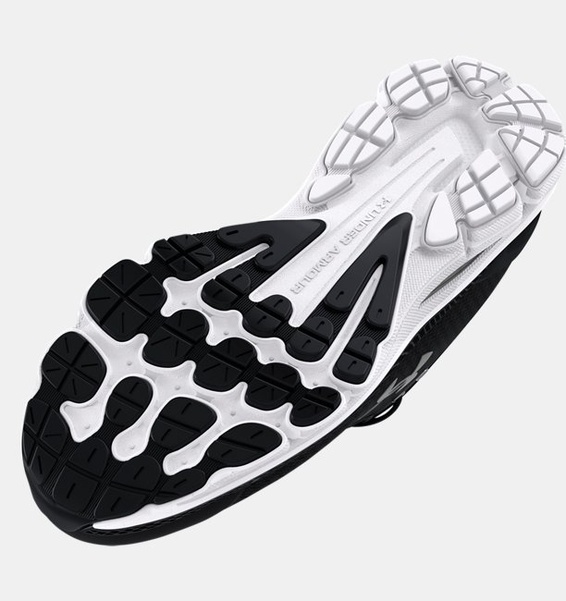 Siyah Erkek UA Charged Gemini 2020 Sportstyle Ayakkabı