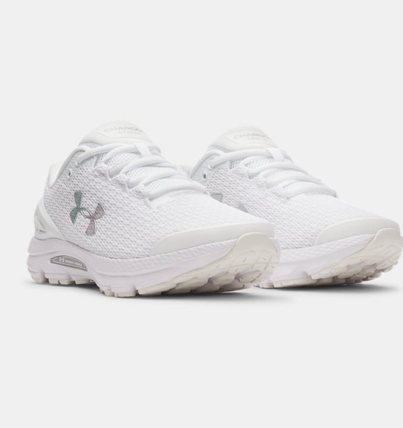 Beyaz Kadın UA Charged Gemini 2020 Sportstyle Ayakkabı