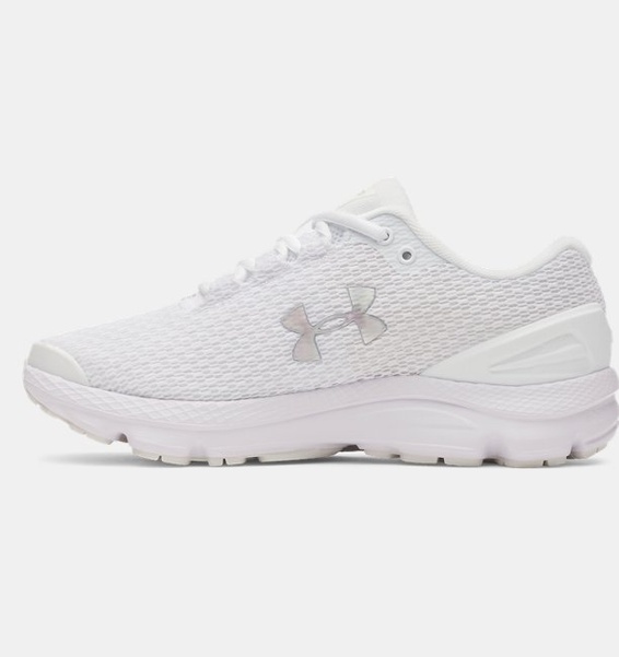 Beyaz Kadın UA Charged Gemini 2020 Sportstyle Ayakkabı