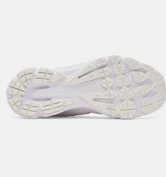 Beyaz Kadın UA Charged Gemini 2020 Sportstyle Ayakkabı