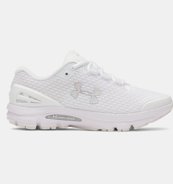Beyaz Kadın UA Charged Gemini 2020 Sportstyle Ayakkabı