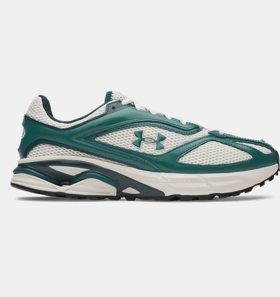 Beyaz Unisex UA HOVR Apparition RTRFTR TC Günlük Ayakkabı