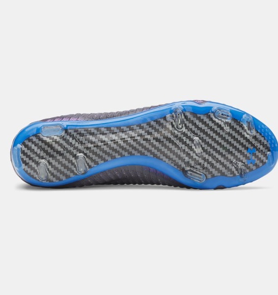 Gri Erkek UA Shadow Elite 3 FG Futbol Ayakkabısı