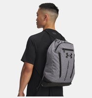 Unisex UA Hustle Sackpack Sırt Çantası