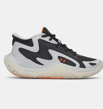 Erkek Çocuk UA Gs Jet '25 Basketbol Ayakkabısı