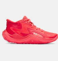 Erkek Çocuk UA Gs Jet '25 Basketbol Ayakkabısı