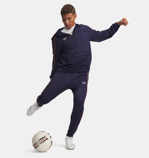 Lacivert Erkek UA Challenger Antrenman Eşofman Altı
