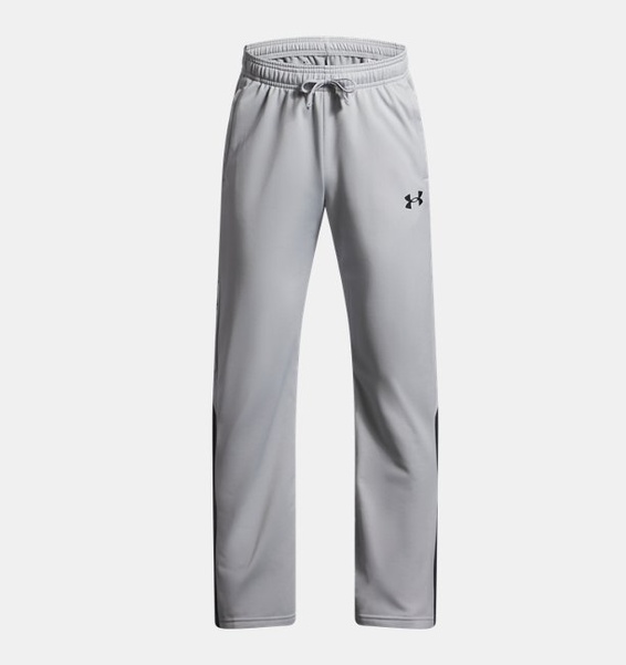 Gri Erkek Çocuk UA Brawler 3.0 Tapered Eşofman Altı