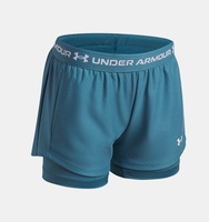 UA Tech Play Up 2n1 Short