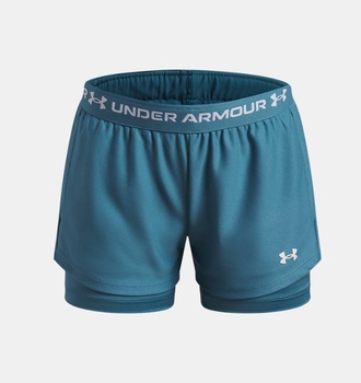 UA Tech Play Up 2n1 Short