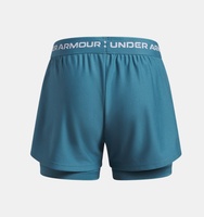 UA Tech Play Up 2n1 Short