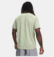 Erkek UA Tech Utility Kısa Kollu T-Shirt