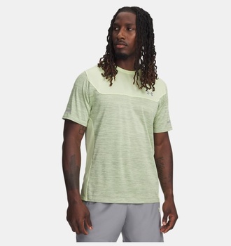 Erkek UA Tech Utility Kısa Kollu T-Shirt