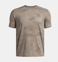 Erkek Çocuk UA Vanish Baskılı Kısa Kollu T-Shirt