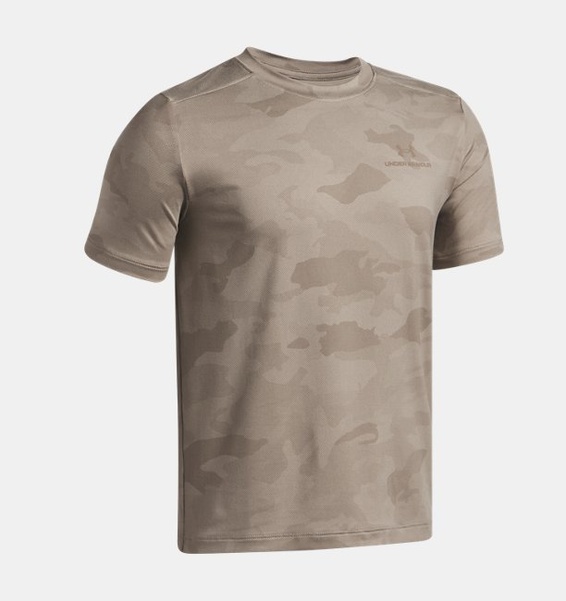 Vizon Erkek Çocuk UA Vanish Baskılı Kısa Kollu T-Shirt