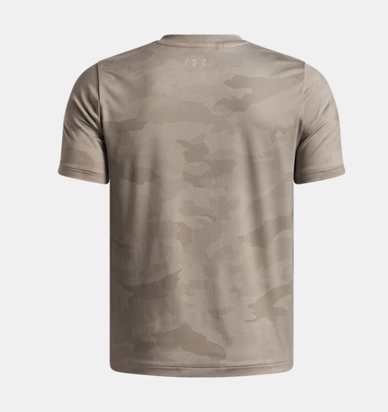 Vizon Erkek Çocuk UA Vanish Baskılı Kısa Kollu T-Shirt