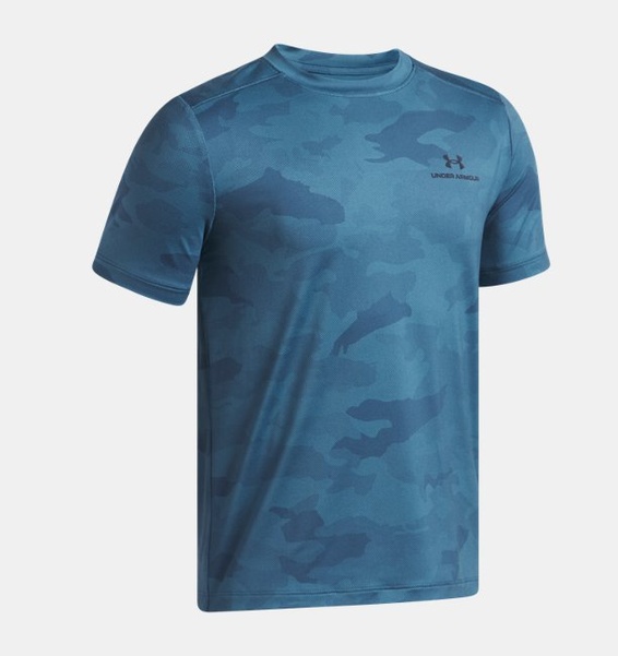 Mavi UA Vanish Printed SS