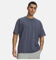 Erkek UA Heavyweight Os Kısa Kollu T-shirt