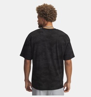 Erkek UA Heavyweight Athletic Dept. Kısa Kollu T-Shirt