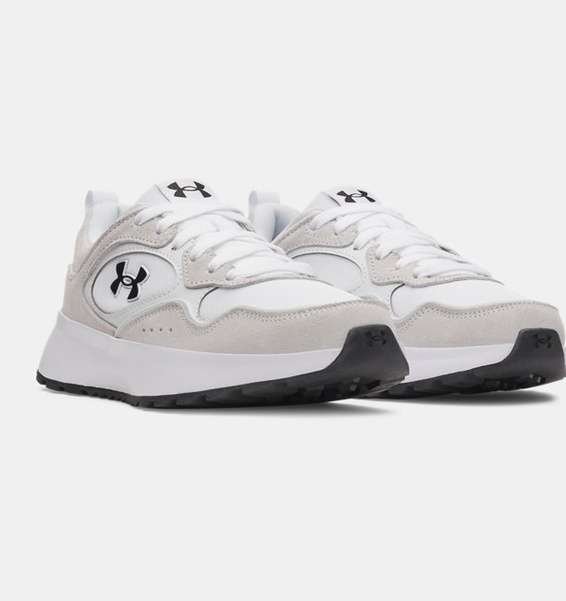 Beyaz Kadın UA Mirage Sportstyle Ayakkabı