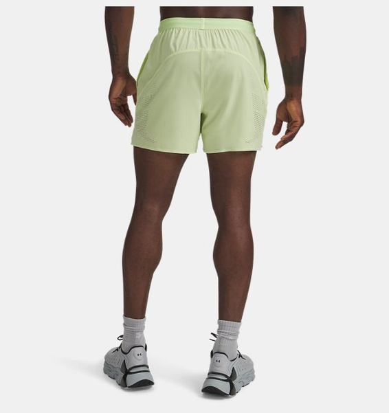 Yeşil Erkek UA Halo Train Şort