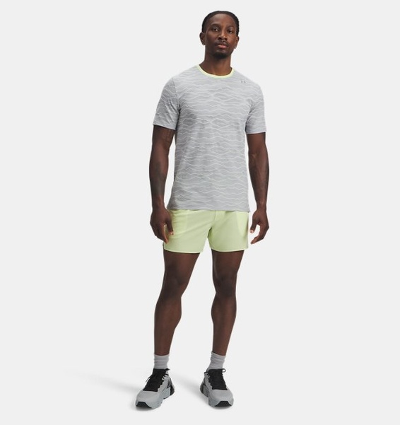 Yeşil Erkek UA Halo Train Şort