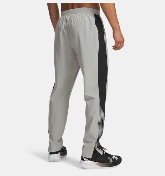 Gri Erkek UA Velociti Storm Eşofman Altı