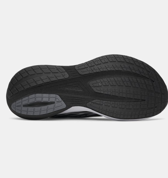 Siyah Erkek UA Velociti Distance Koşu Ayakkabısı