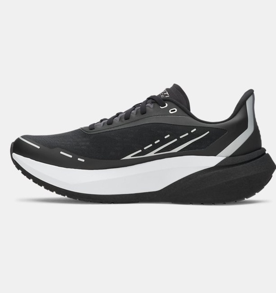 Siyah Erkek UA Velociti Distance Koşu Ayakkabısı