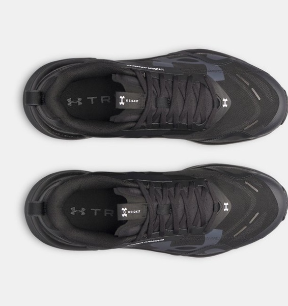 Siyah Erkek UA Reign Xt Training Ayakkabısı