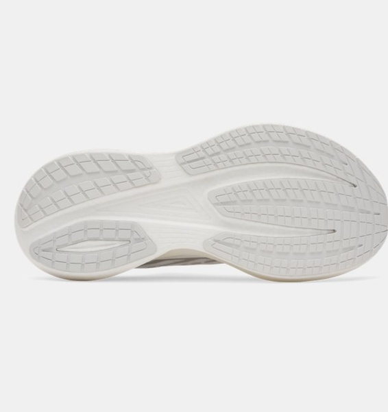 Beyaz Kadın UA Velociti Distance Koşu Ayakkabısı