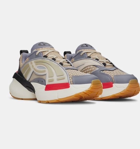 Bej Erkek UA Arc 96 Sportstyle Ayakkabı