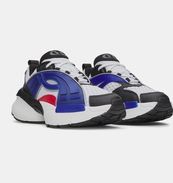 Beyaz Erkek UA Arc 96 Sportstyle Ayakkabı