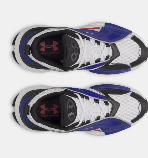 Beyaz Erkek UA Arc 96 Sportstyle Ayakkabı