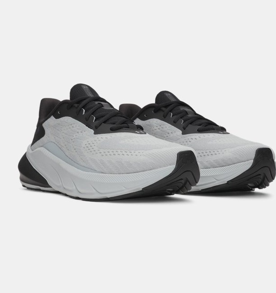 Gri Erkek UA Turbulence 3 Koşu Ayakkabısı