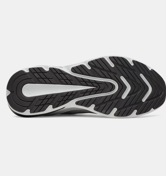 Gri Erkek UA Turbulence 3 Koşu Ayakkabısı