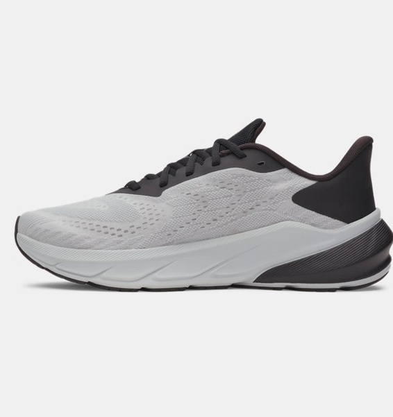 Gri Erkek UA Turbulence 3 Koşu Ayakkabısı