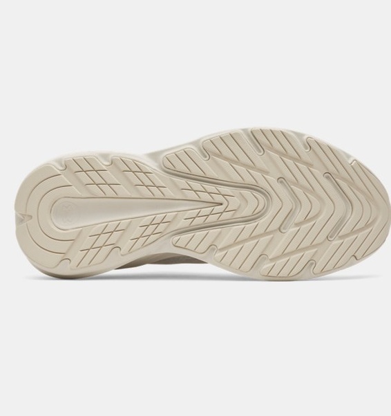 Beyaz Kadın UA Turbulence 3 Koşu Ayakkabısı