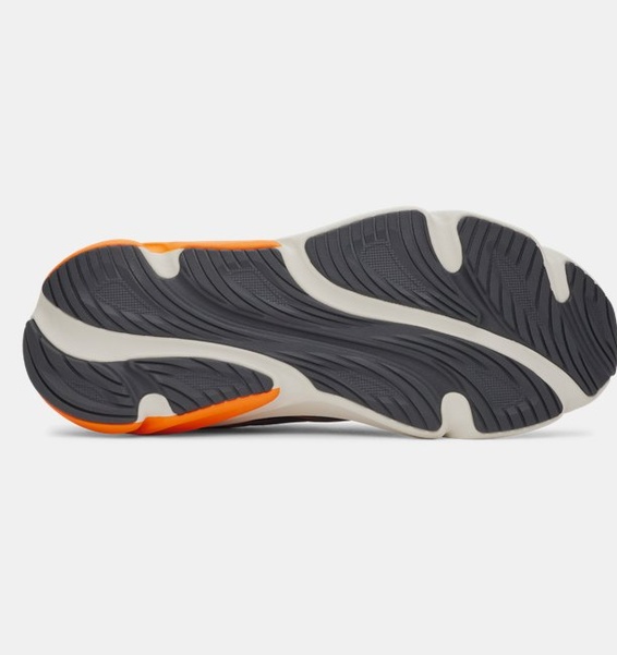 Gri Erkek UA Rogue 6 Koşu Ayakkabısı