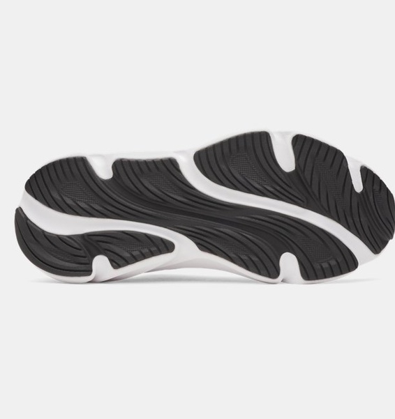 Siyah Kadın UA Rogue 6 Koşu Ayakkabısı